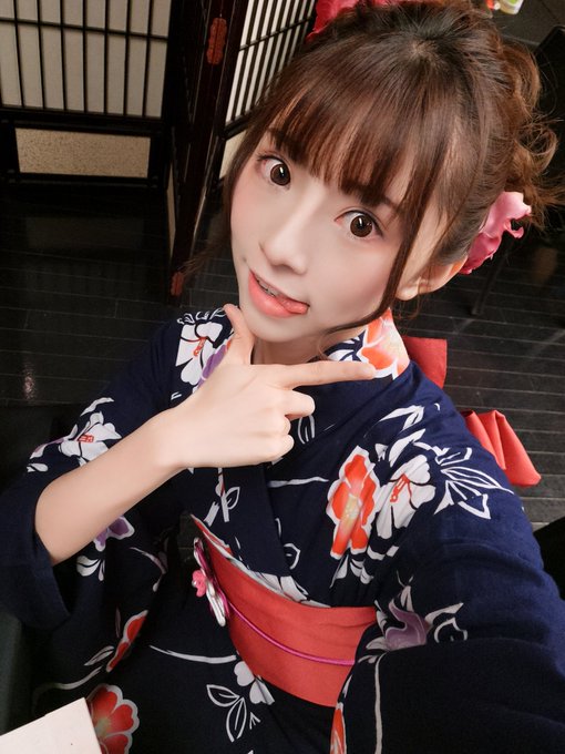 Twitterのコスプレ画像71
