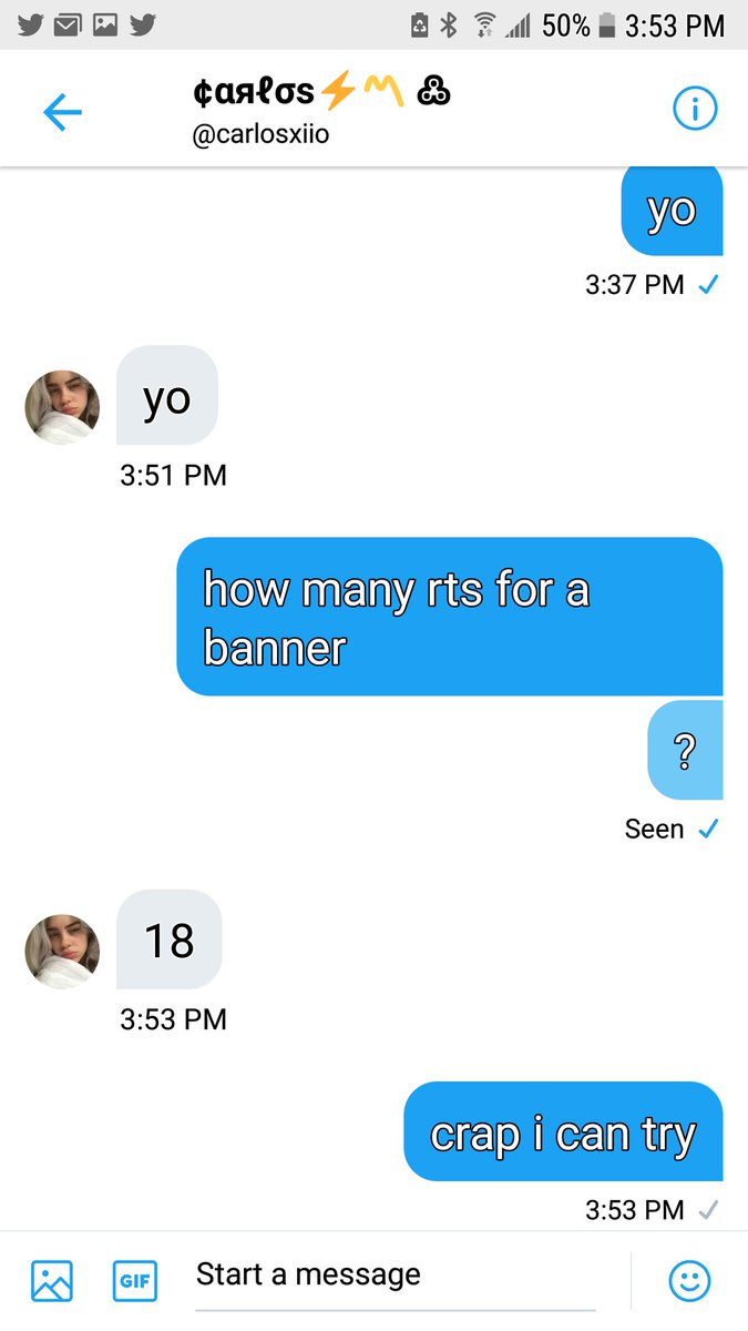 xoBlurifys's tweet photo. Help Plz I Need A New Banner @RelayRetweets @InfamousRTs @HyproxlRTs @Quickest_Rts @FlyRts @Retweet_Lobby @FameRTR @AzerothRT @ShoutGamers @FindMeClan @FindMeGFX @FindMeAClan @FindMeVFX https://t.co/YKLx6llNzP