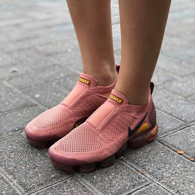 terra blush vapormax