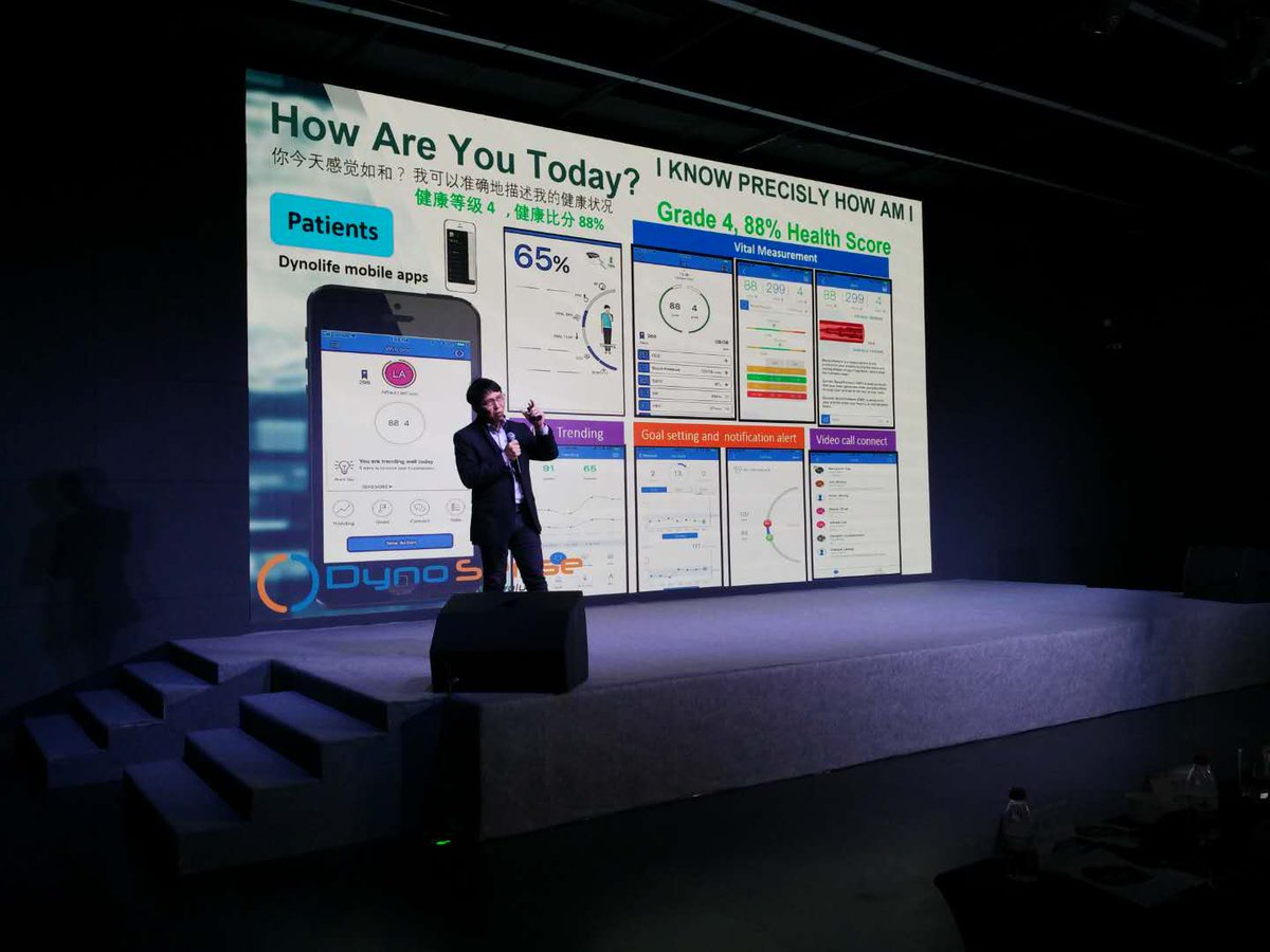 DynoSense's tweet image. @DynoSense presenting in Beijing China