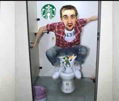 3Seimen's tweet photo. Even when you're cowering in a Starbucks bathroom stall waiting for vets on motorcycles to leave you alone?
#Oregonstandoff #Bundycult #seimISIS
Gavin Seim Is An Asshole™
@ryanbundygov @BundyRanch
cRyan Bundy is a Terrorist™ https://t.co/3XbIqESJvY