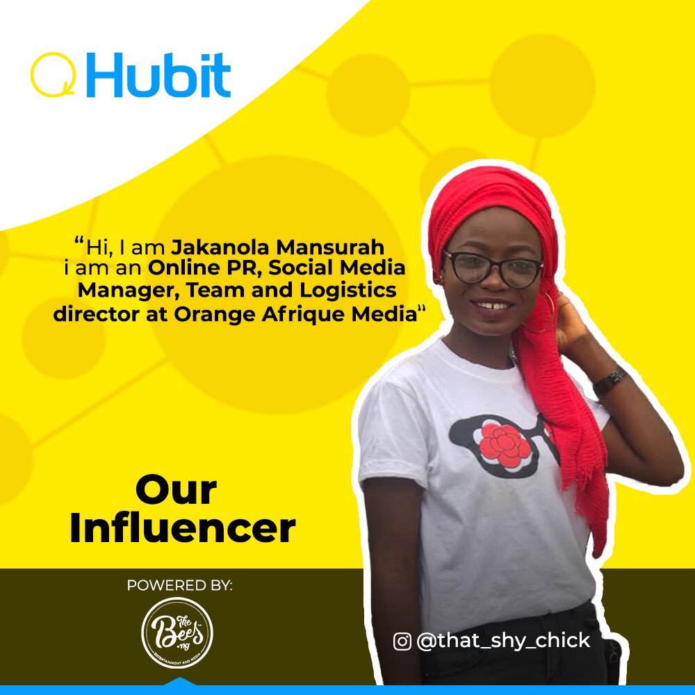 HubItNG's tweet image. Meet Our Influencers.
@unclegbolahan, @that_shy_chic, @uthman_waxcav, @iam_drrey 

Stay tuned on his page as we tour the Creative Hubs in #Abeokuta.
#HubItToursAbeokuta #HubIt #Abeokuta #AbeokutaisReady