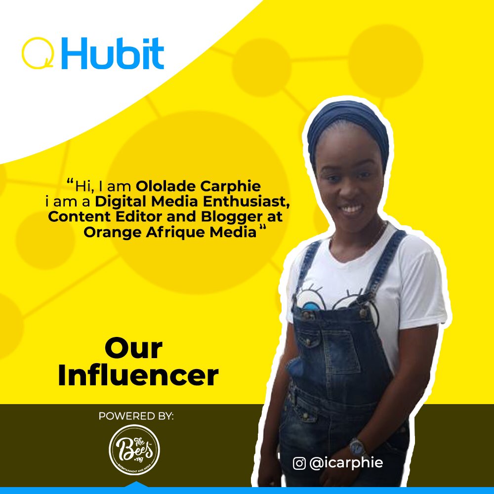 HubItNG's tweet image. Meet Our Influencers.
@tobitrends, @i_carphie, @ogbeni_opa, @cici_Abolore 

Stay tuned on his page as we tour the Creative Hubs in #Abeokuta.
#HubItToursAbeokuta #HubIt #Abeokuta #AbeokutaisReady