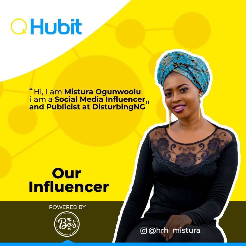 HubItNG's tweet image. Meet Our Influencers.
@tobitrends, @i_carphie, @ogbeni_opa, @cici_Abolore 

Stay tuned on his page as we tour the Creative Hubs in #Abeokuta.
#HubItToursAbeokuta #HubIt #Abeokuta #AbeokutaisReady
