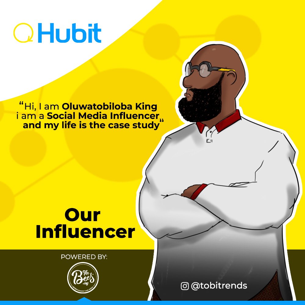 HubItNG's tweet image. Meet Our Influencers.
@tobitrends, @i_carphie, @ogbeni_opa, @cici_Abolore 

Stay tuned on his page as we tour the Creative Hubs in #Abeokuta.
#HubItToursAbeokuta #HubIt #Abeokuta #AbeokutaisReady
