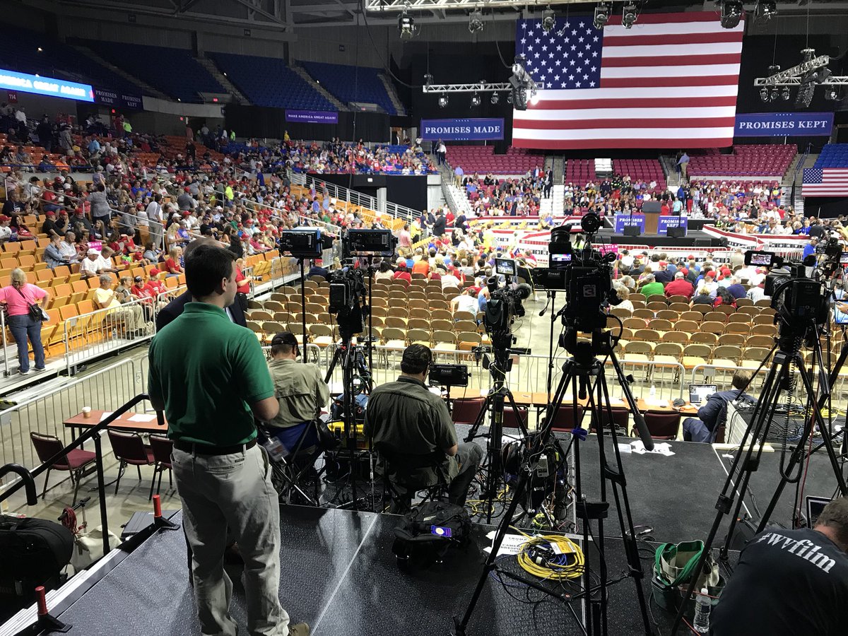 Wv Trump Rally Trump Rally charleston WV 8/21/2018 > General Discussion > AR15.COM