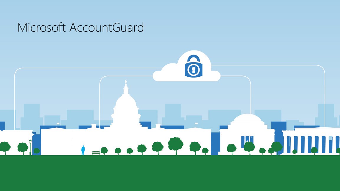 trustedtechteam's tweet image. Microsoft makes an effort to protect critical democratic processes from cyber attacks with AccountGuard: zurl.co/tqqe #microsoft #accountguard #cybersecurity