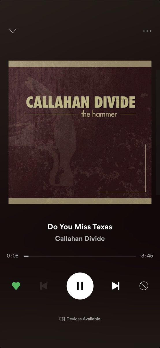 brookesutton451's tweet photo. Perfect song for rolling down backroads with the windows down 😍 #callahandivide https://t.co/0HvewoZneP