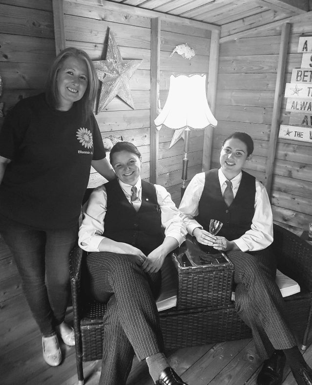 eve_cheryle's tweet photo. Amazing what can happen when a community of all types of businesses and a group of young adults come together ! #gateshead you should be proud of the people in your area ... #WednesdayMotivation @CoopFuneralcare @coopfewstersq  @CoopBirtleyCDC #bloomingals @NCS https://t.co/oRjy2L9oja
