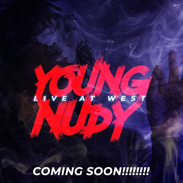#Nudyliveatwest #UwgBacktoSchoolConcert #YoungNudyLiveAtWest  #youngnudy  #UWG21 #UWG19  #uwg20 #uwg18