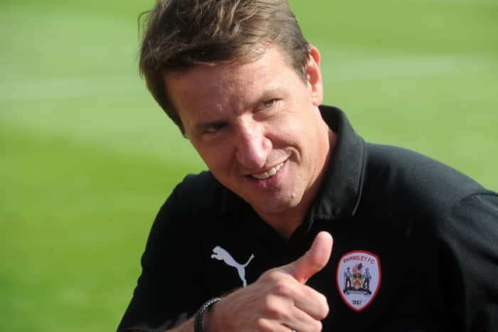 Barnsley FC Stats tweet media