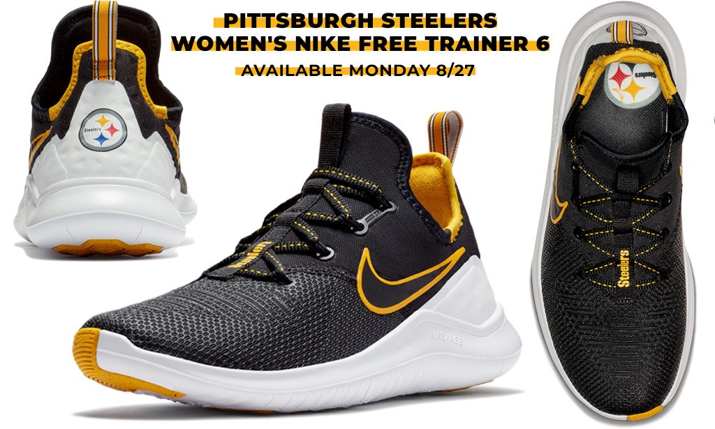steelers nike air max typha 2