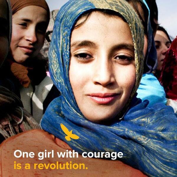 Lieve volgers! Méér meisjes naar school is cruciaal voor hun welzijn en welvaart. En voor die van hun omgeving. Daarom op 11/10 een 2e benefiet screening van de film Girl Rising. Wie helpt me om de zaal weer vol te krijgen? Dank! Annabel