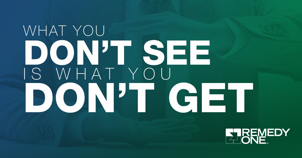 RemedyOne (Remedy_One_) Twitter