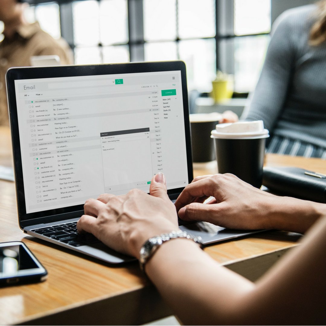 What’s next for email?

@ReallyGoodEmails asked some of the best for some tips to help businesses with their #emailmarketing campaigns in 2018!

Learn more about these tips here: qoo.ly/ri4sh

#cellforce #technology #tech #email
