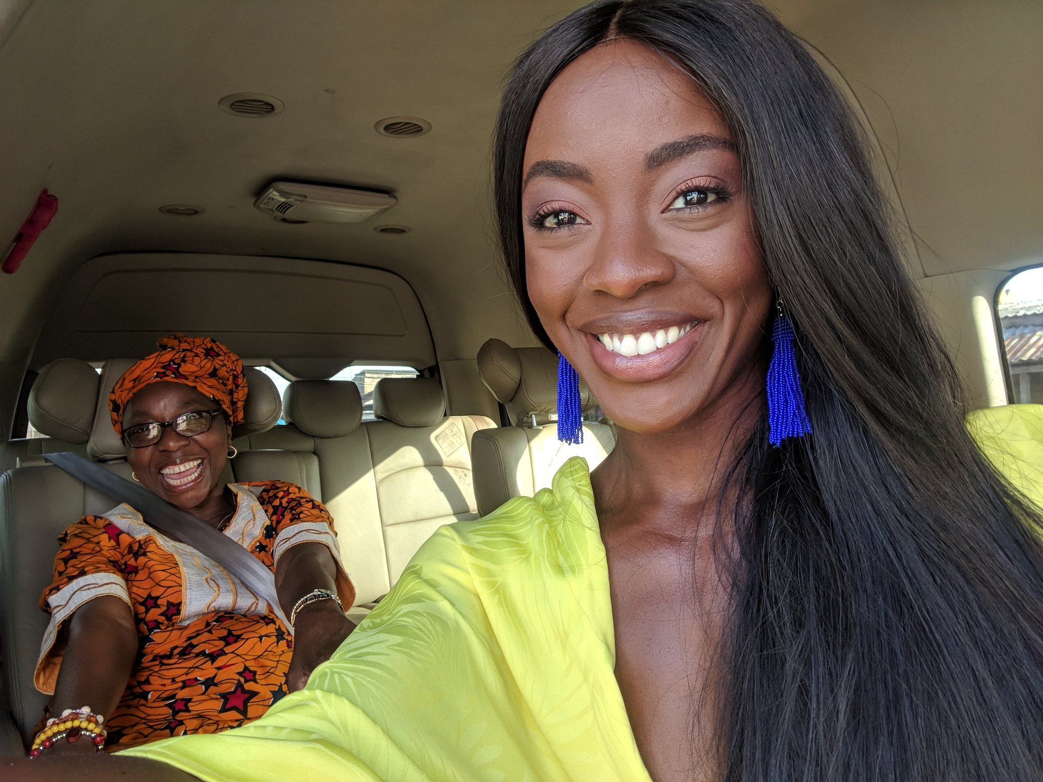 AJ ODUDU on Twitter: "15 mins till I go # ...