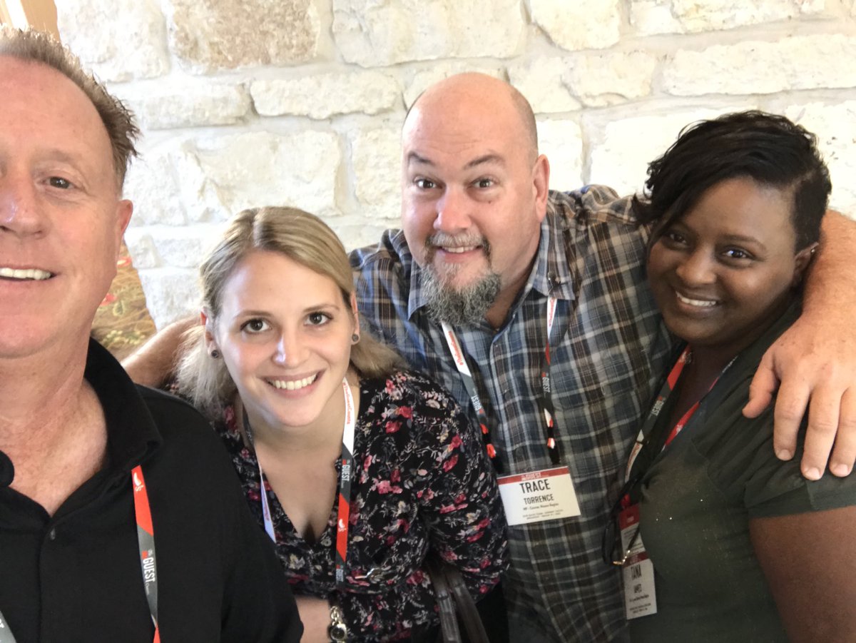 Great breakout sessions today! #theguestcounts #bigred <a href="/TraceTorrence/">Trace Torrence</a> <a href="/chilisbekah/">Rebekah Muertter</a> <a href="/tanasj78/">tana james</a>