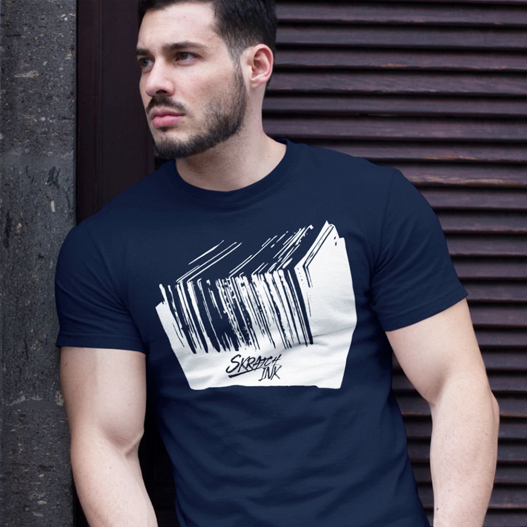 skratchink's tweet photo. Our Exclusive Record Crate T-Shirt
Link in the bio 🎶
Available only at our store, don't miss out￼ 😉 https://t.co/TdYZnOAtjG