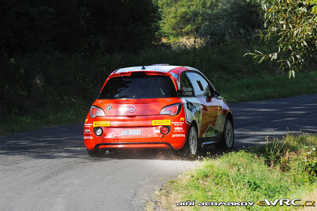 OpensTightens's tweet photo. #FIAERC #BarumRally PET 

feat. @RhysYatesRally @EAERallying @SindreFuruseth @CarlosdelBarrio @DaniSordo @HMSGOfficial 
Pics #JiříJermakov for @ewrccz 

Gallery here https://t.co/cP3YtccrFL https://t.co/RvX2qJLxeX