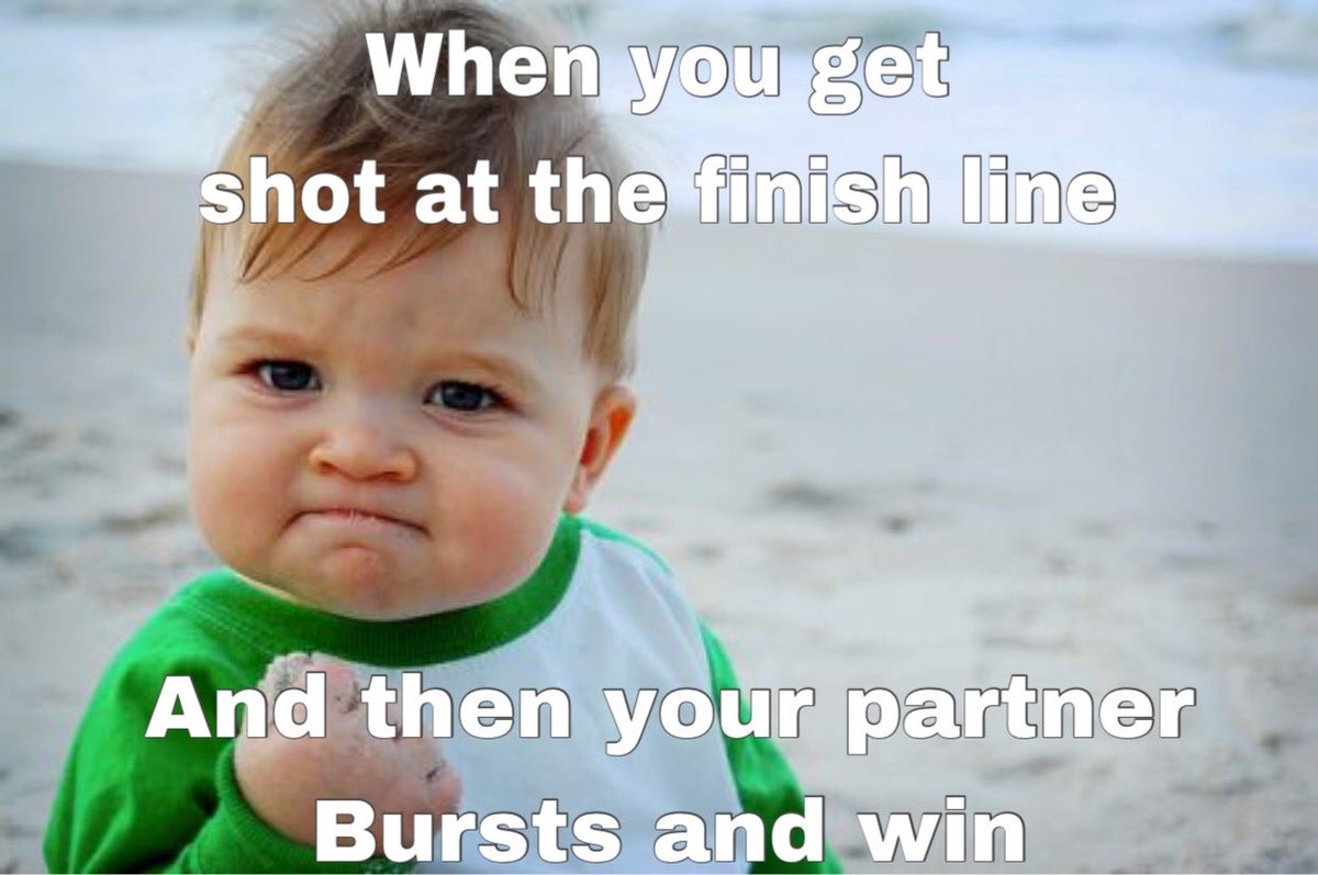 KatiyaFR's tweet photo. Burst β€οΈ #FunRunMemes #FunRun3 https://t.co/rCAEwgPx1h