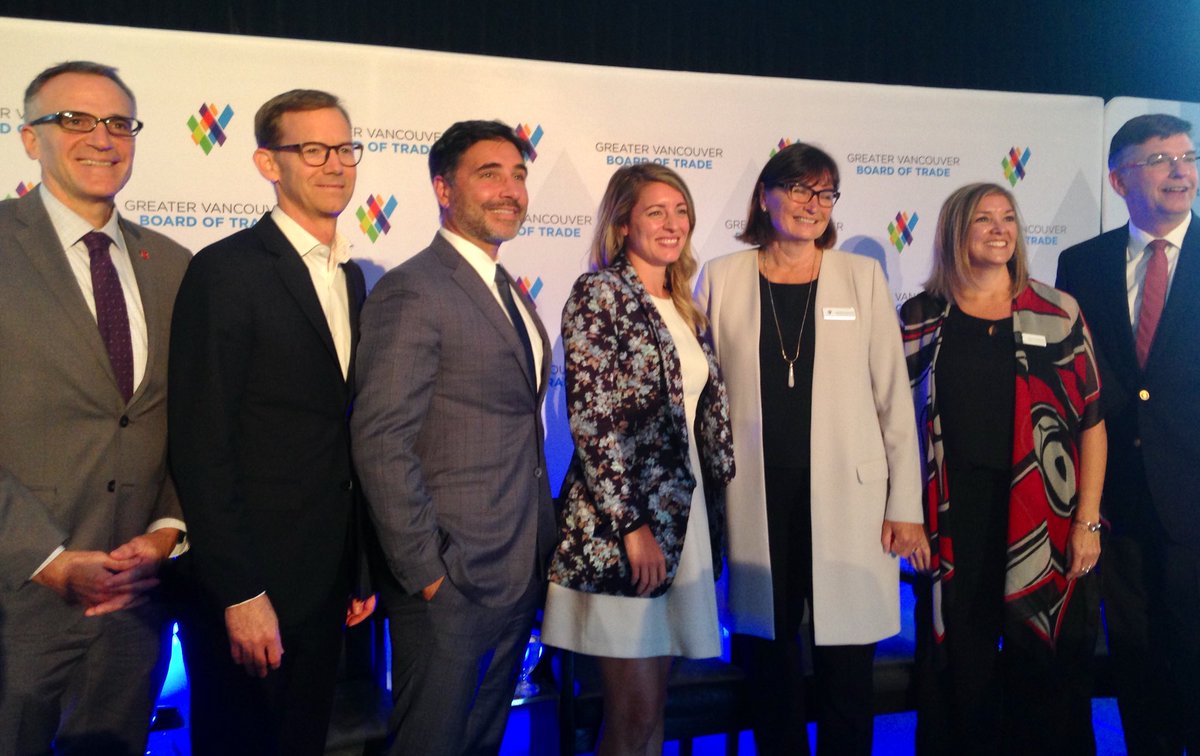 melaniejoly's tweet photo. My job is to position the tourism sector as a key economic driver both within Government and in the eyes of Canadians. But to do that, I need your help, @boardoftrade #GVBOT #tourismmatters https://t.co/Gz652JZKrD