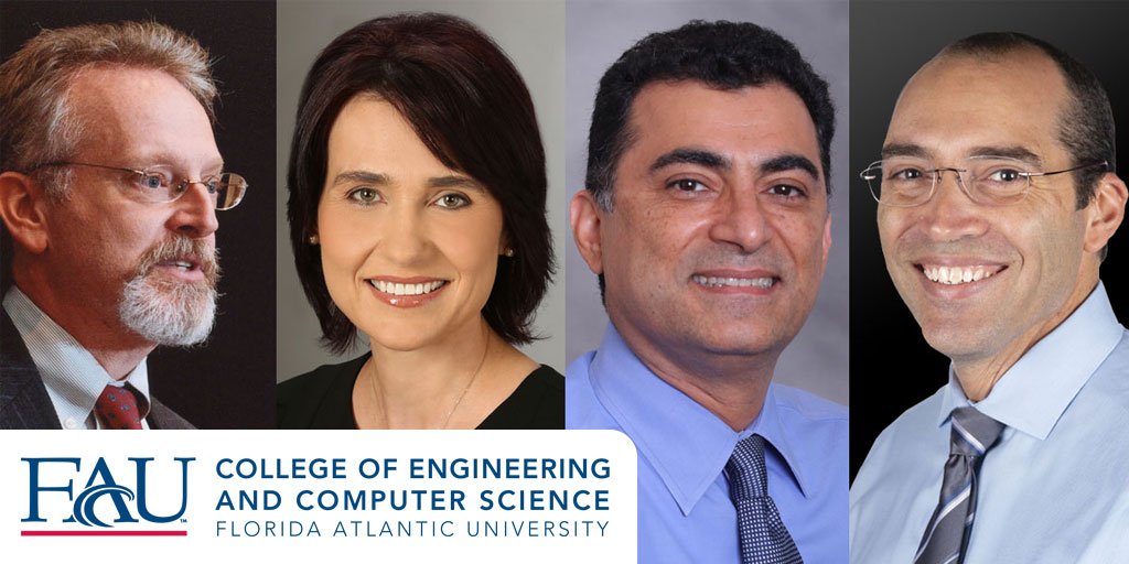fauengineering's tweet photo. FAU College of Engineering & Computer Science Announces Expanded Leadership Team https://t.co/5YWI4295vX #FAUEng #FAUNews @faustudents @FAUDivRes @FAUAlumni @FAUGradCollege https://t.co/zrZxSWrCUk