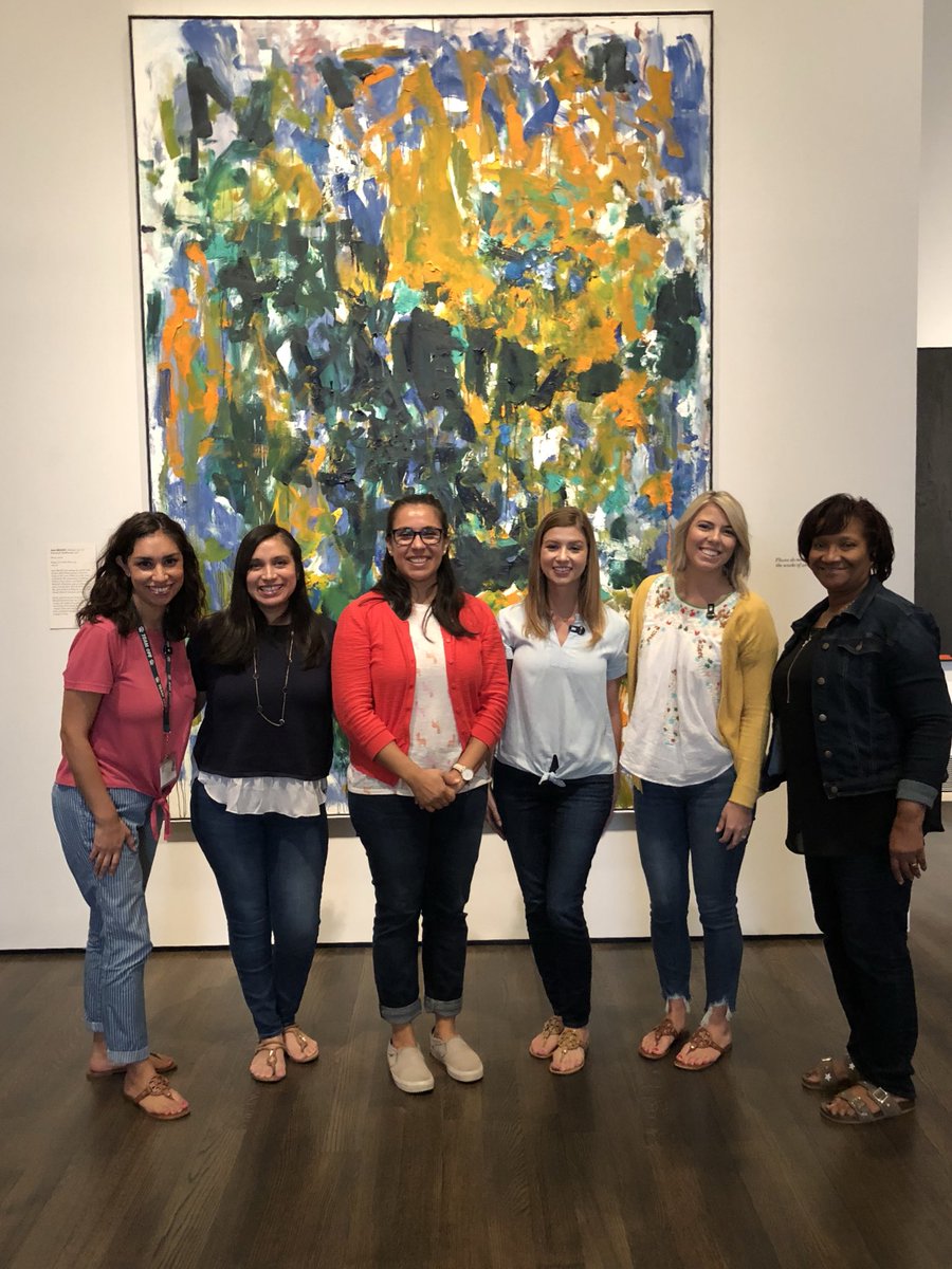kmccoy_ofe's tweet photo. Getting cultured with my awesome team! 🎨 https://t.co/aOMSMHsvJD