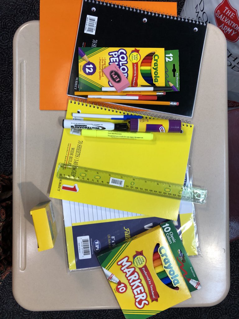 Toya_Washington's tweet photo. We’re here waiting for your calls @WISN12News 414-799-9476 to donate to the @SAmilwaukee #ClassActMKE school supply fundraiser...just $15 can fill a backpack for an @MilwaukeeMPS student. 50K is the goal...let’s crush it this year! https://t.co/Q1v55JmDdc