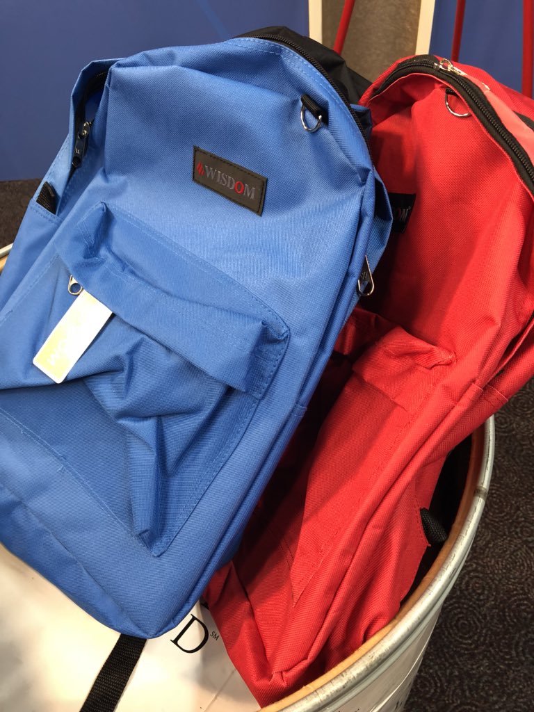 Toya_Washington's tweet photo. We’re here waiting for your calls @WISN12News 414-799-9476 to donate to the @SAmilwaukee #ClassActMKE school supply fundraiser...just $15 can fill a backpack for an @MilwaukeeMPS student. 50K is the goal...let’s crush it this year! https://t.co/Q1v55JmDdc