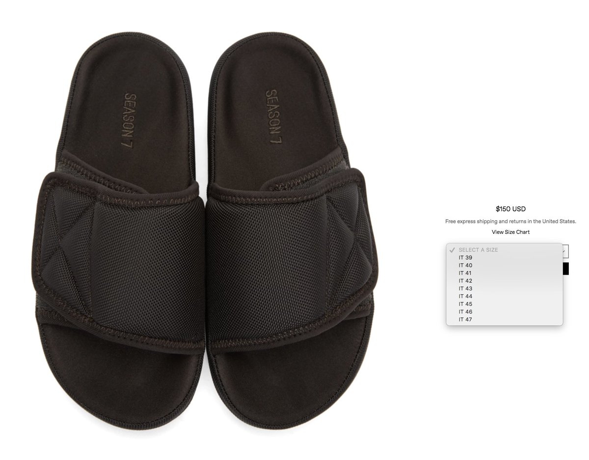 2020.04 Super Max Perfect Kanye West x Adidas yeezy Slide Bone.