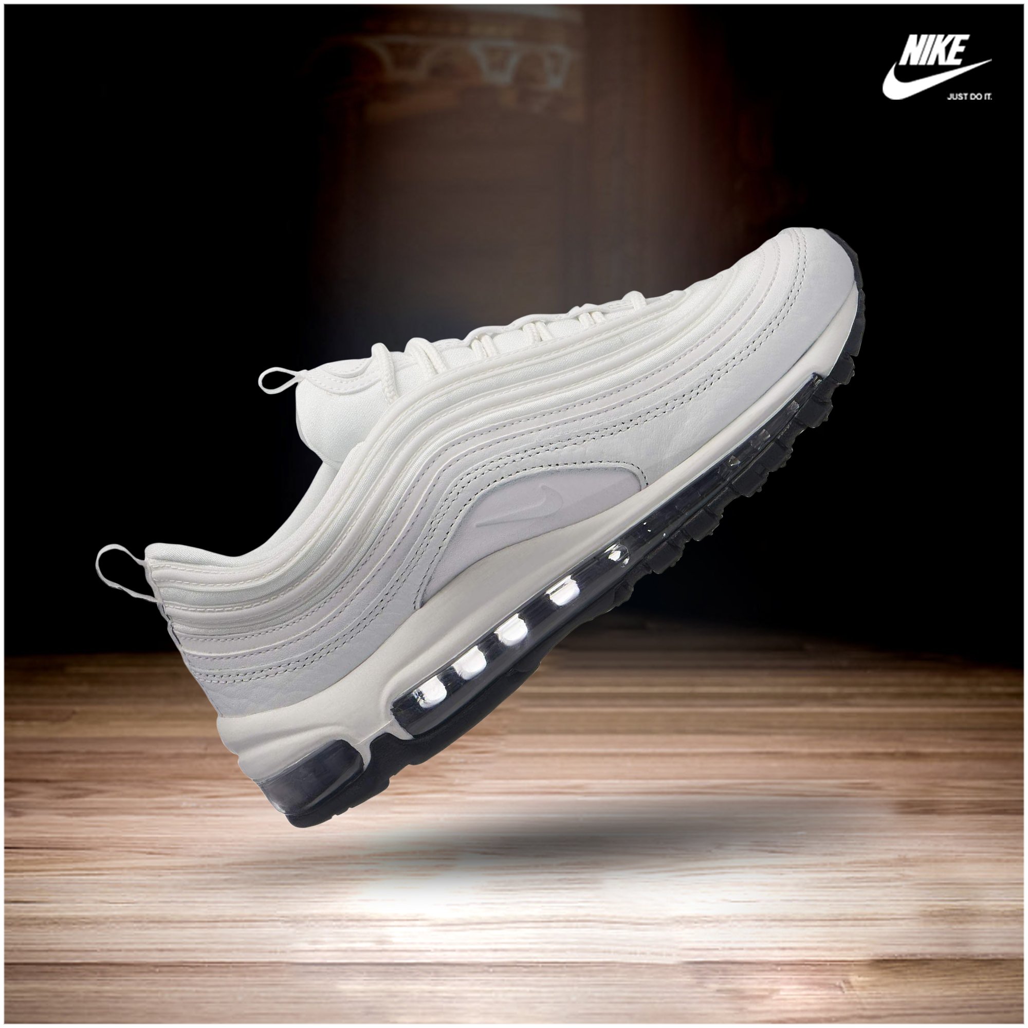best website 96ca6 46fcf nike wmns air max 97 lea aq8760 100 nike wmns air max 97 lea damen