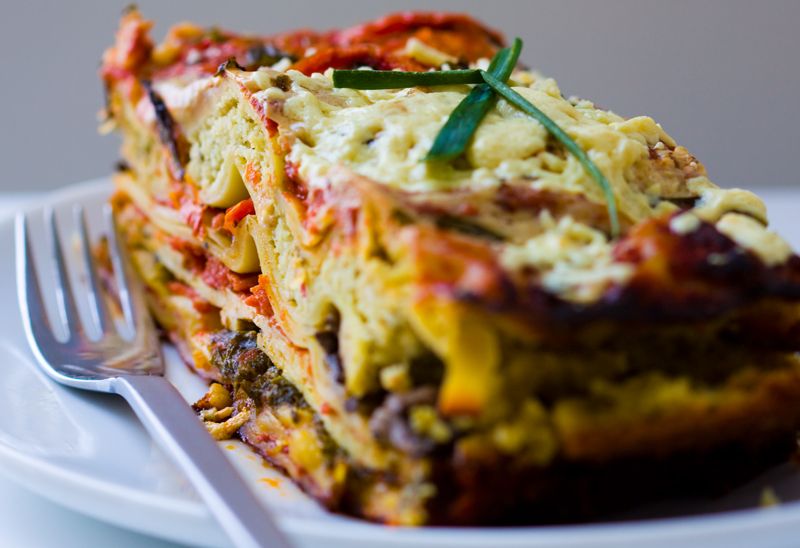 BergHOFF_TFK's tweet photo. Want a delicious Stove-Top Lasagna recipe? #BergHOFF #TFK #Cookware has a great recipe straight from our #cookbook. This recipe can also be made vegetarian style with your #TFK #Cookware!
#waterlesscooking #recipe #yum #upgrade #kitchenware #lifestyle https://t.co/YAyivmiZQ3