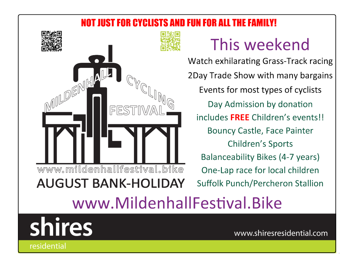 Mildenhall CC tweet media