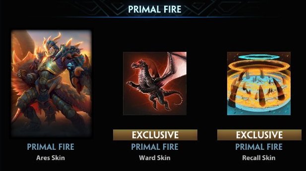SMITE Skins tweet media