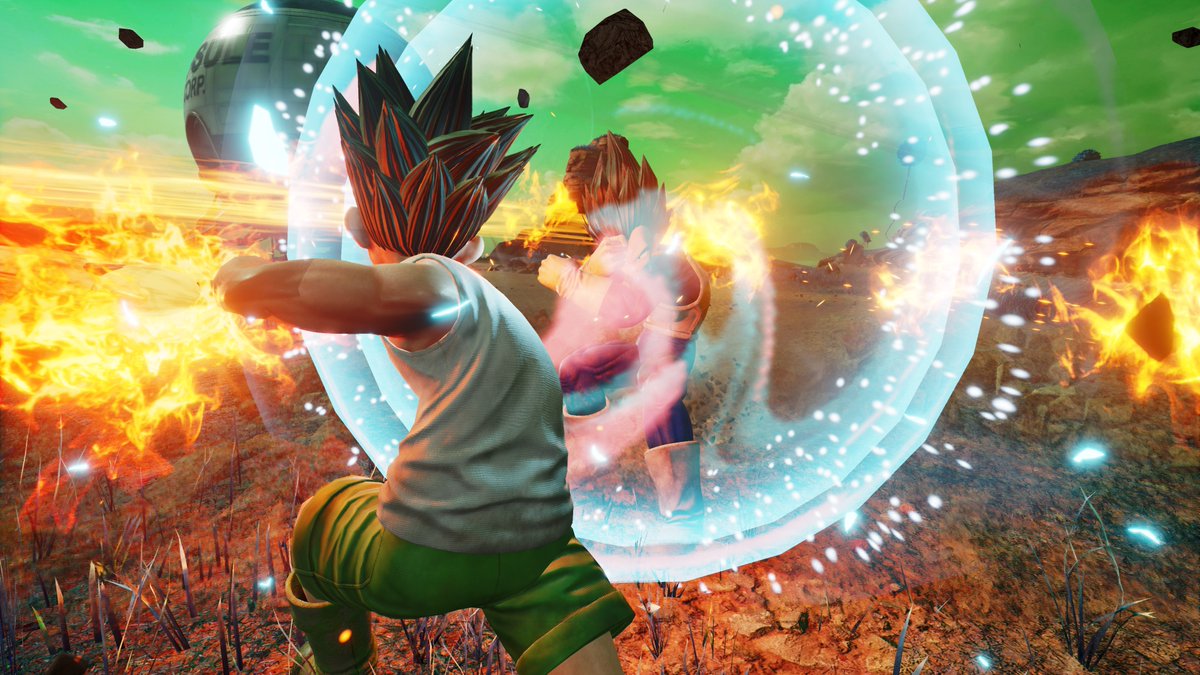 Jump Force game