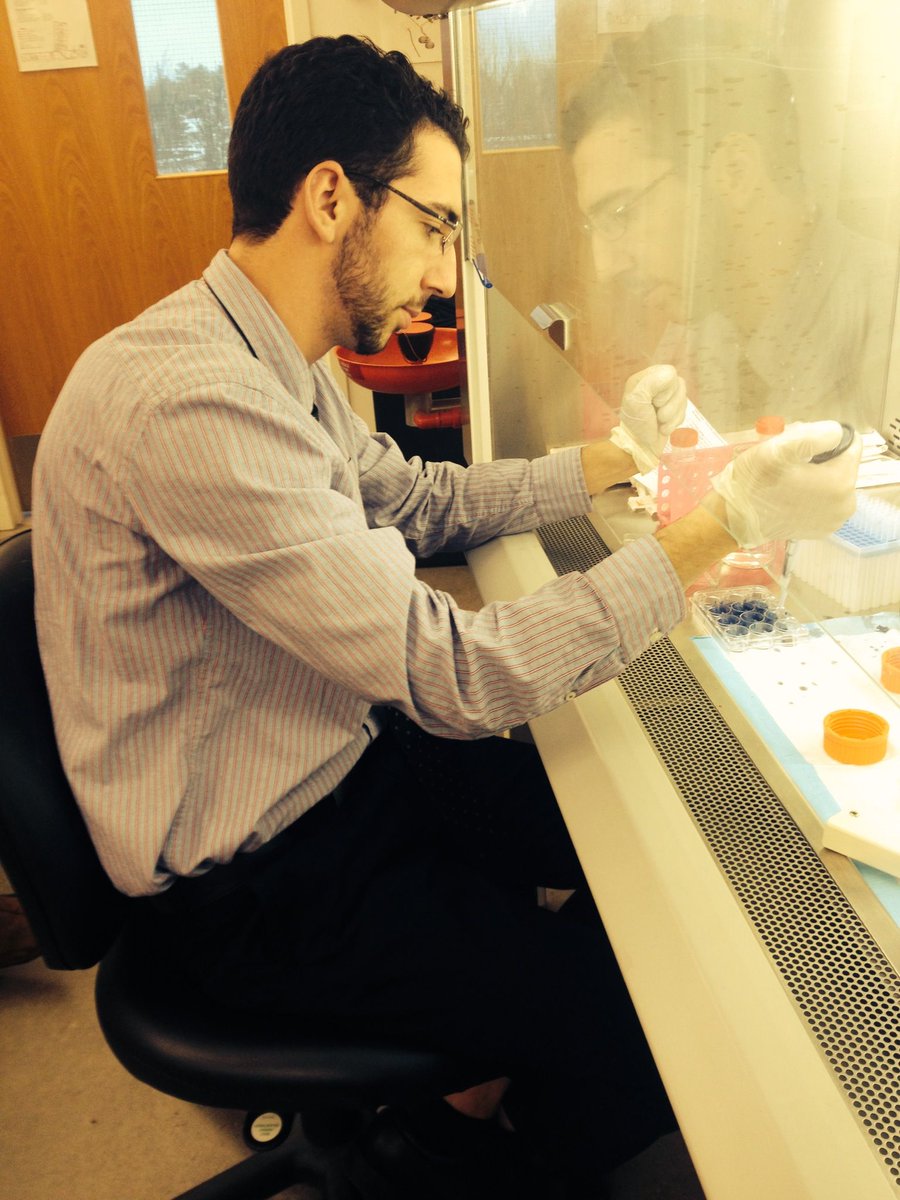SE3D #Researcher Spotlight features Michael Joyce, a graduate student with a focus on #bioprinting! Read about how his lab utilizes bioprinting in creating 3D tissues! #3dtissues #organprinting buff.ly/2MczO6i