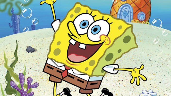 Happy birthday Stephen Hillenburg, and thank you for bringing the world Spongebob Squarepants! 