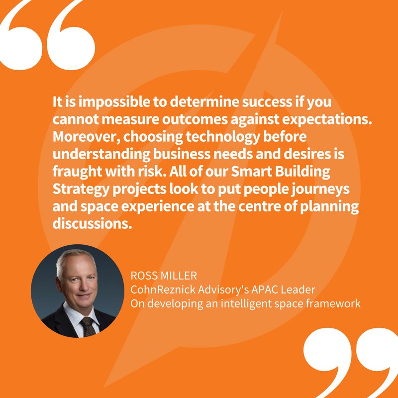 CohnReznick's tweet photo. Looking forward to sponsoring the @REALCOMMtweet #CIOForum event in #Sydney Wednesday. Our #CohnReznickAdvisory #APAC leader, Ross Miller joins global #CRE leaders to discuss #TechnologyStrategy and #IntelligentSpaces. https://t.co/iQldTMuWsX