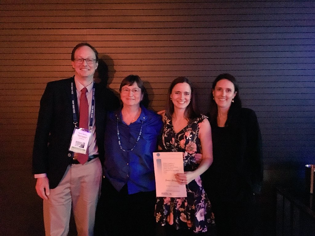 Jessica Stringer (@jm_stringer) on Twitter photo Thanks #SRB2018 for an awesome conference and prize. A big shoutout to my past and present supervisors <a href="/MarilynRenfree/">Marilyn Renfree</a>, <a href="/AJ_Pask/">Andrew Pask</a>, GShaw, PWestern and KHutt - wouldn’t be here without you 🤗 #SRBturns50 Thanks #SRB2018 for an awesome conference and prize. A big shoutout to my past and present supervisors <a href="/MarilynRenfree/">Marilyn Renfree</a>, <a href="/AJ_Pask/">Andrew Pask</a>, GShaw, PWestern and KHutt - wouldn’t be here without you 🤗 #SRBturns50