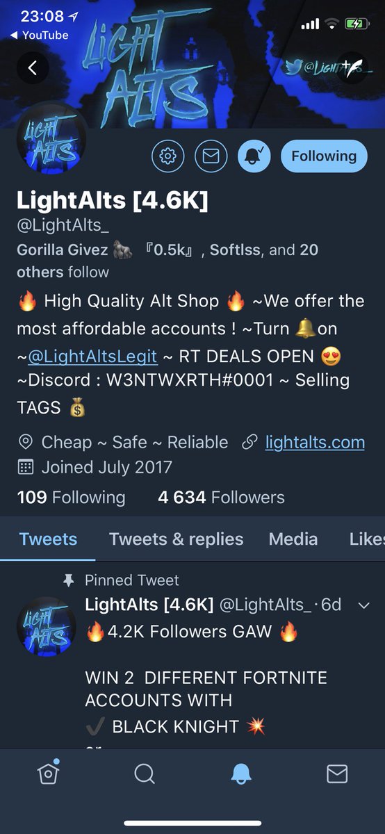 MaxxAlts tweet picture