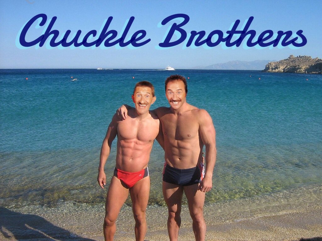 humanauction's tweet image. heart-breaking interview with Paul Chuckle, unable to talk about brother Barry in past-tense following a lifetime living out of one another's pockets :'-( youtu.be/_QH-YCj1j8w. R.I.P. Barry, thank you from the UK for everything
sleep well, you earned it
HA
#love #photooftheday