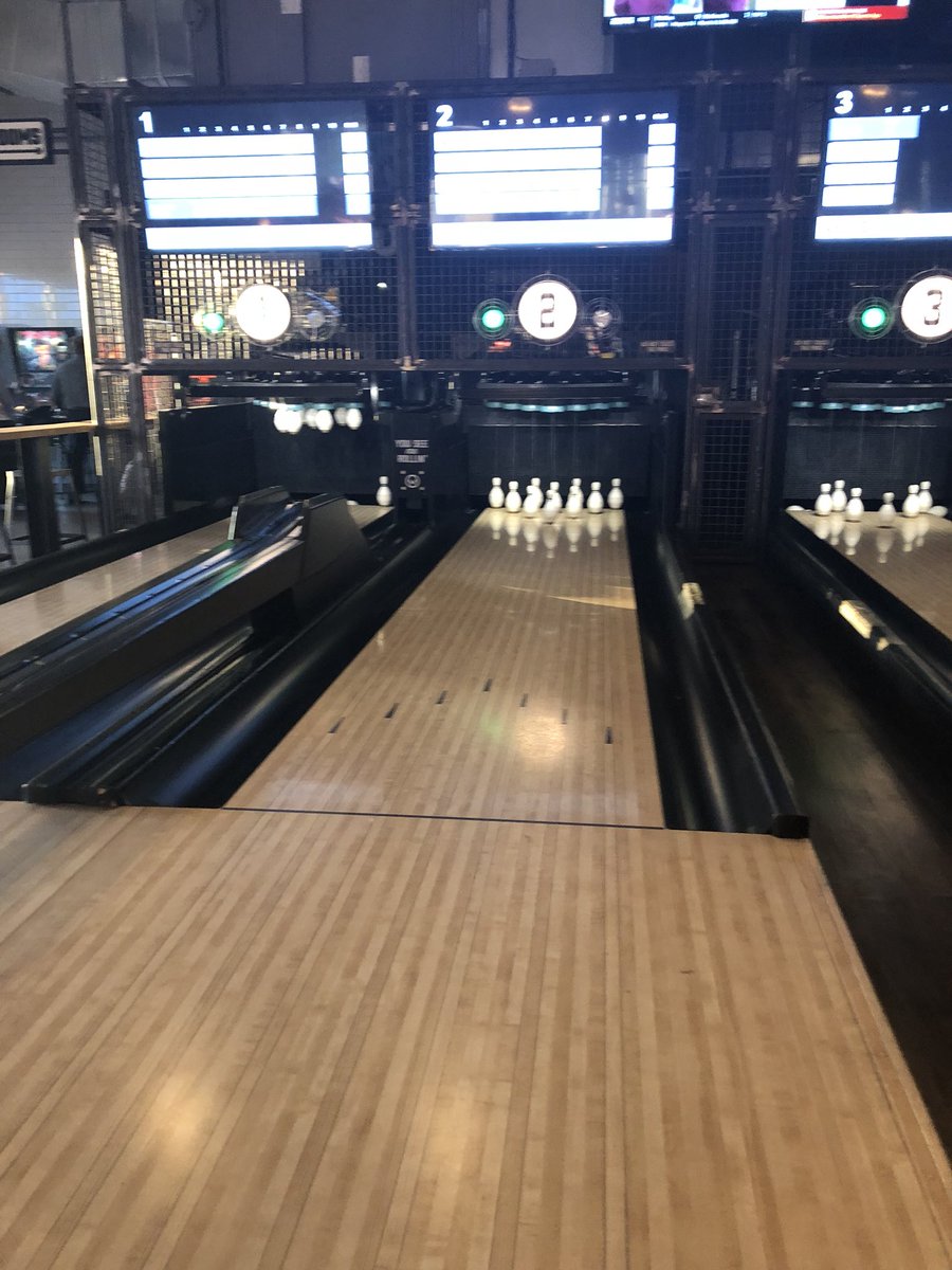 Bowling after a long time, good fun