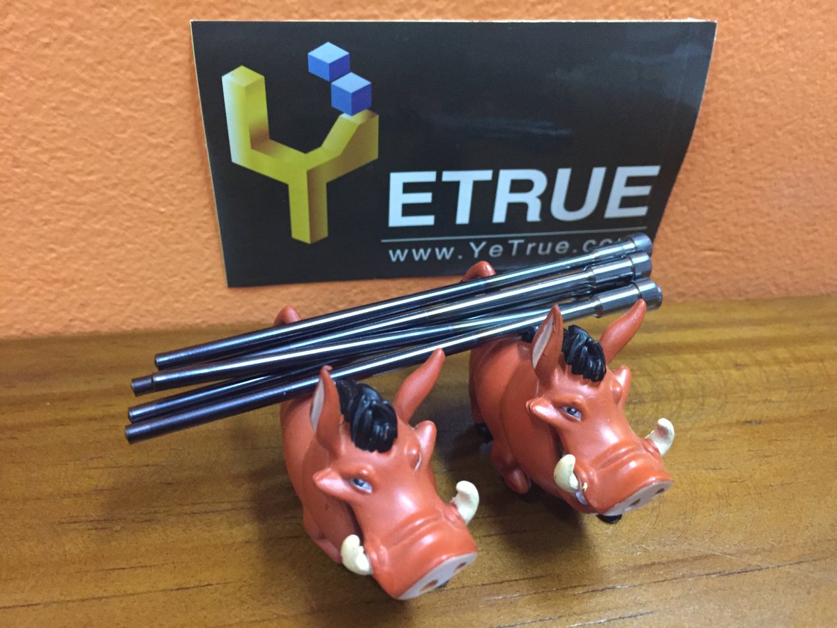 June_YeTrue's tweet photo. Rainy Morning
#Nitrided Pins
#YeTrue
#June
#vendite6@yetrue.com https://t.co/F8U8hwO7xy