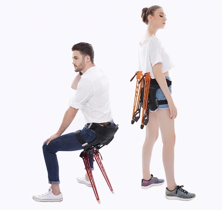 LEX ウェアラブルチェア