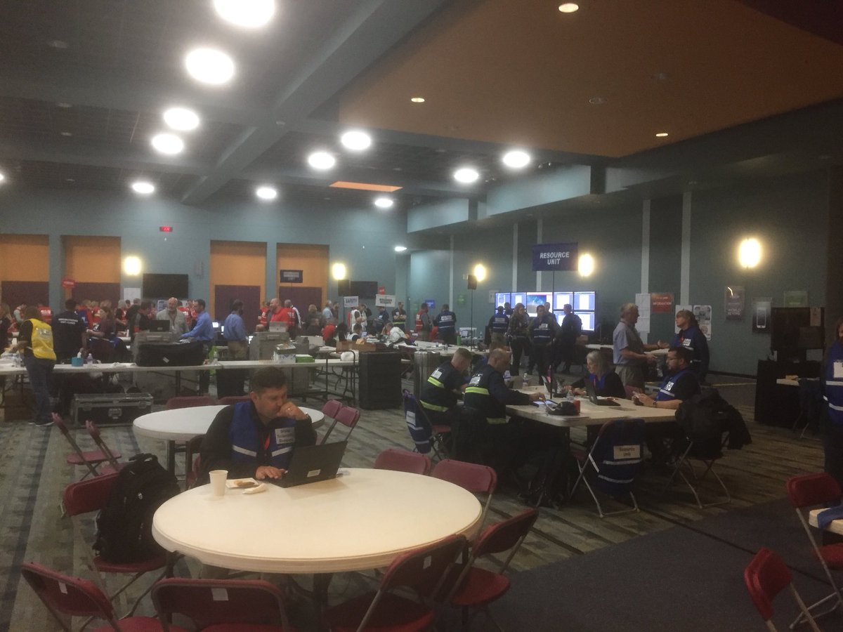 Chrissocialsim's tweet photo. There’s nothing quite like a large-scale #emergencypreparedness exercise to get the adrenaline flowing... https://t.co/pVk9AK7UgZ