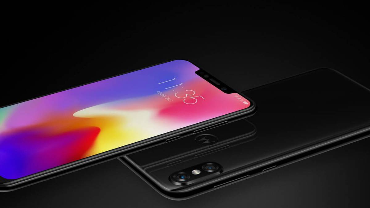 conteomusical's tweet photo. "Una copia descarada del iPhone X": las duras críticas al nuevo teléfono inteligente de Motorola - https://t.co/oDQ8xQmDAz https://t.co/J7SrlIhY6t