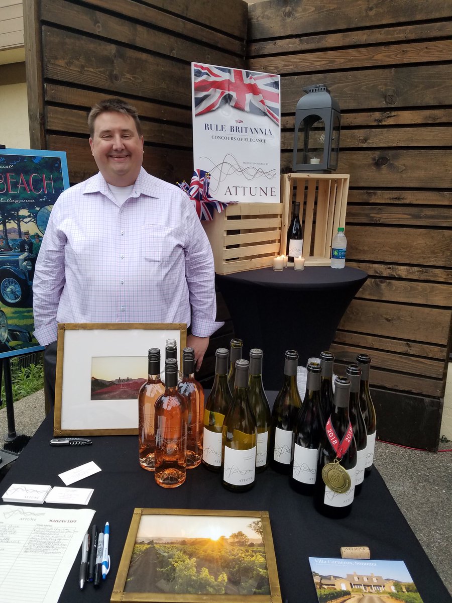 Happy to be sponsoring Concours Of Elegance at #LagunaSeca