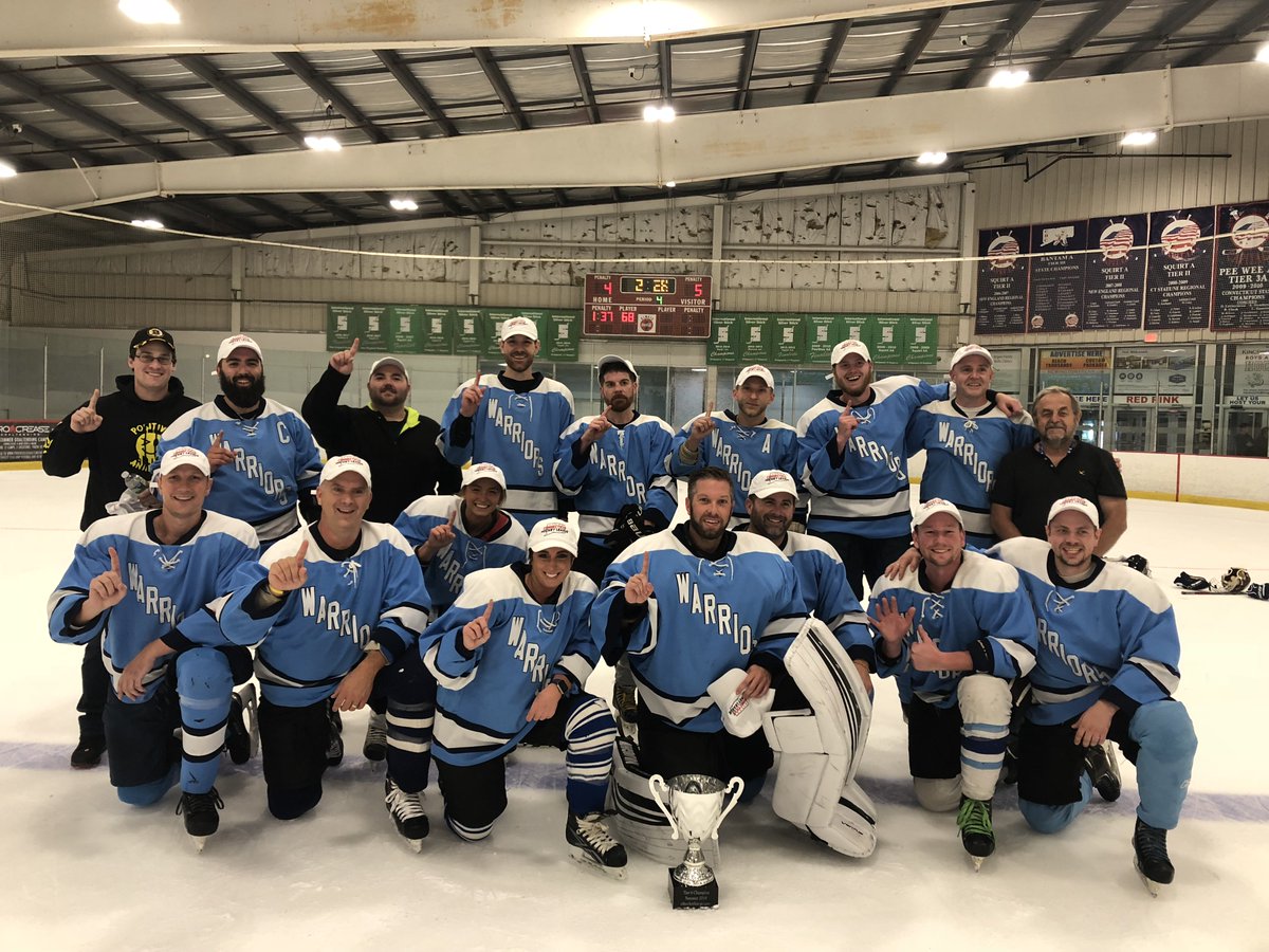 Warriors Tier 6 Champions Summer 2018