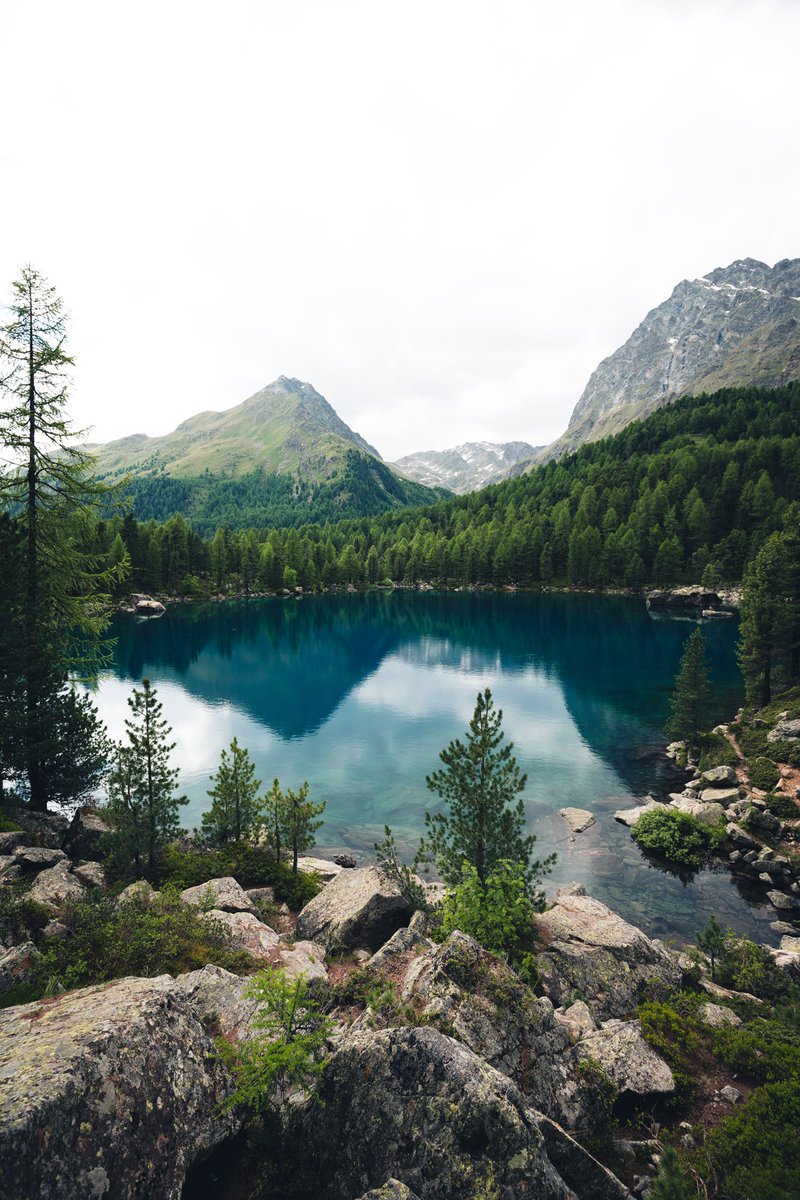 worIdspaces's tweet image. Lago die Saoseo, Switzerland 😢🎂👍