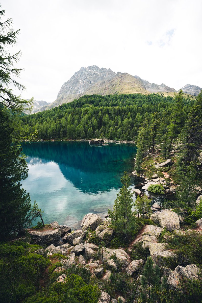 worIdspaces's tweet image. Lago die Saoseo, Switzerland 😢🎂👍